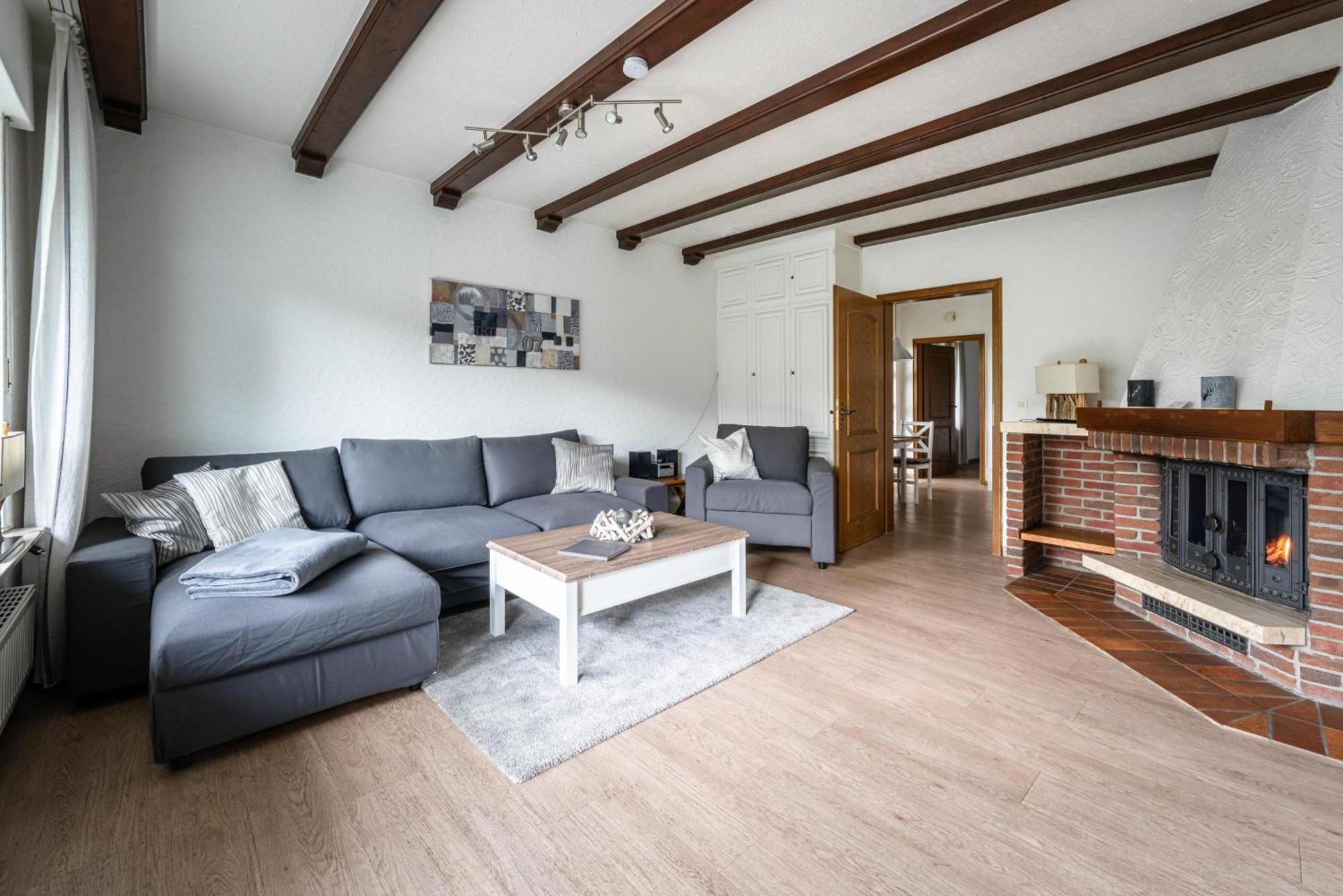 וילינגן Chalet La Belle Willingen מראה חיצוני תמונה