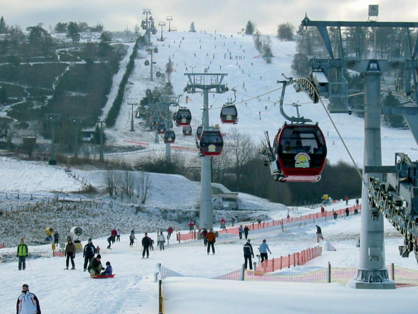 וילינגן Chalet La Belle Willingen מראה חיצוני תמונה