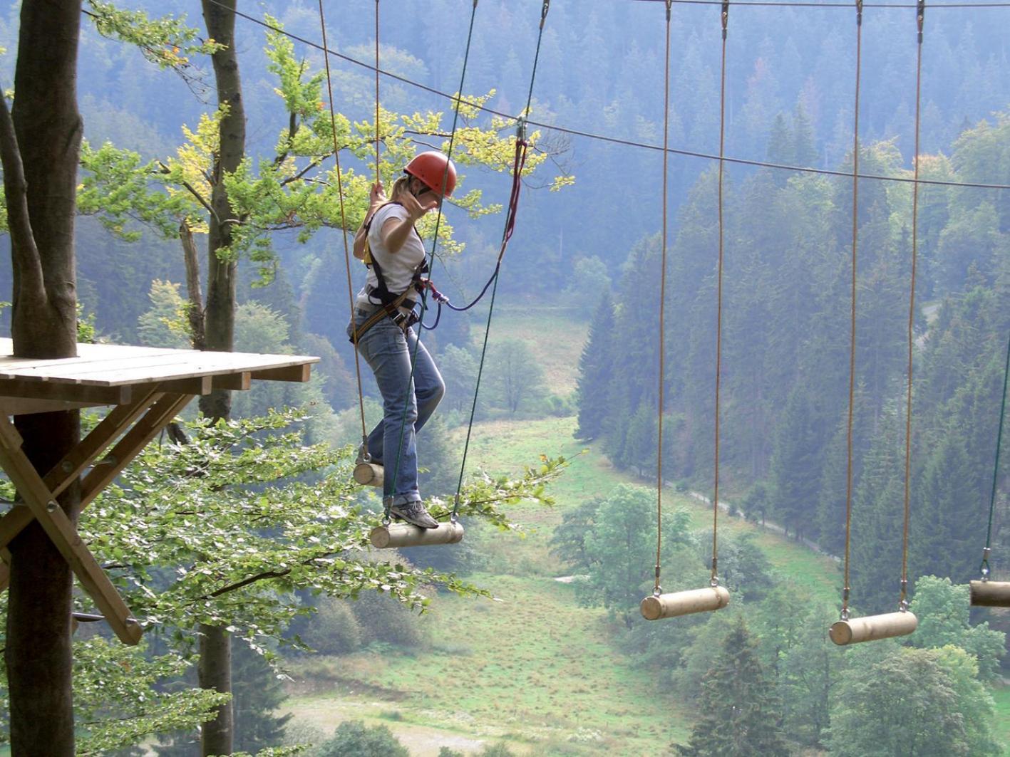 וילינגן Chalet La Belle Willingen מראה חיצוני תמונה