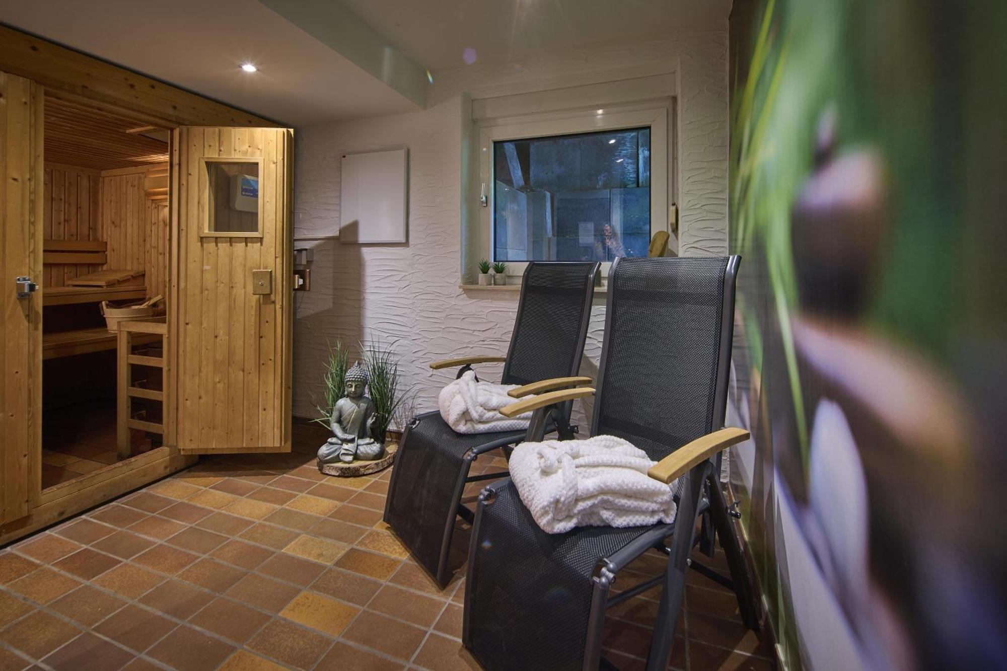 וילינגן Chalet La Belle Willingen מראה חיצוני תמונה