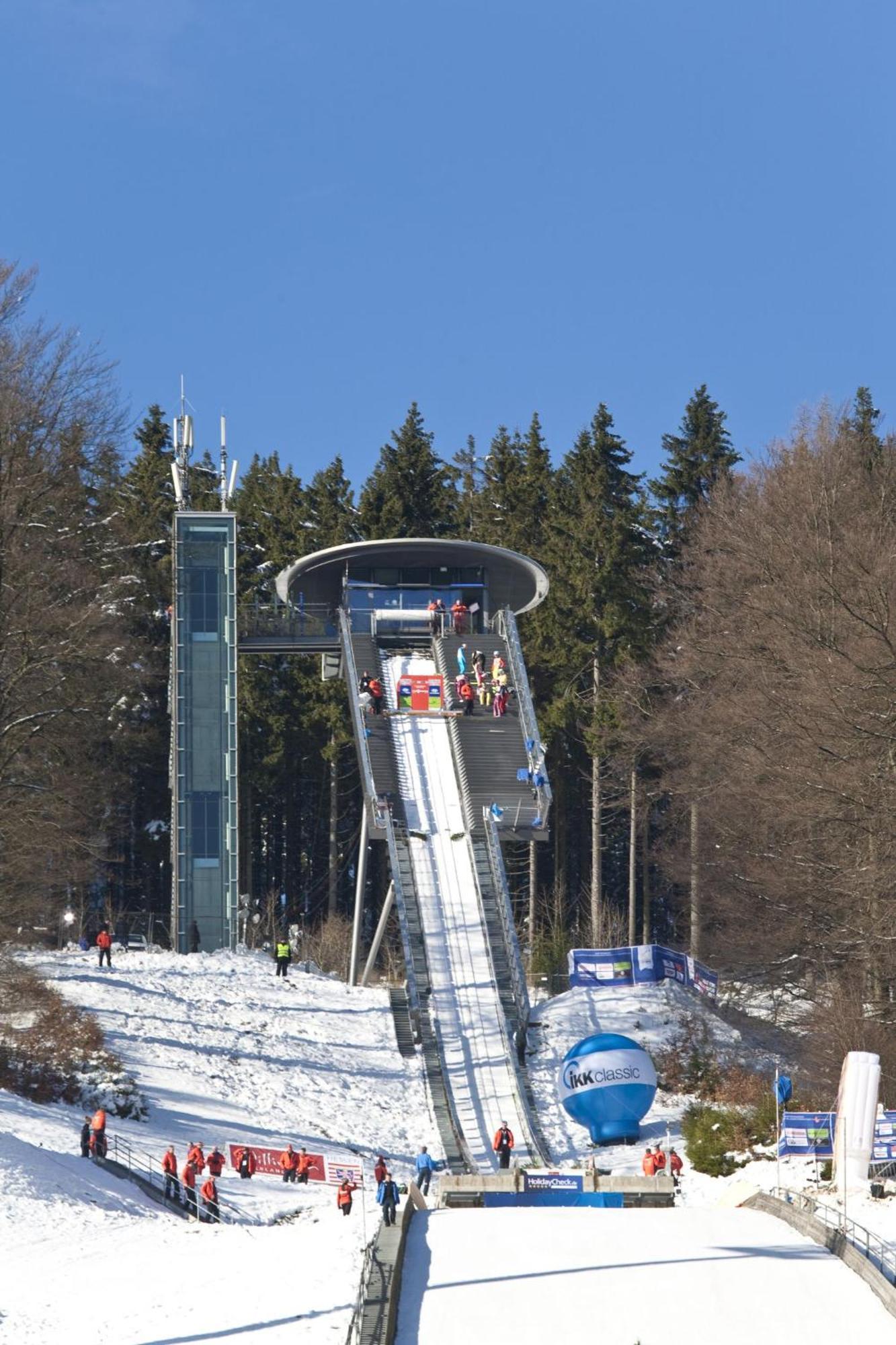 וילינגן Chalet La Belle Willingen מראה חיצוני תמונה